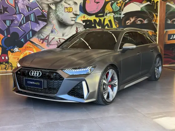 AUDI RS6 4.0 AVANT V8 TWINTURBO MHEV TIPTRONIC AUDI RS6 4.0 AVANT V8 TWINTURBO MHEV TIPTRONIC