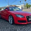 AUDI TT 2.0 TFSI ROADSTER 16V GASOLINA 2P S-TRONIC AUDI TT 2.0 TFSI ROADSTER 16V GASOLINA 2P S-TRONIC