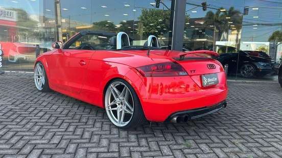 AUDI-TT-2.0 TFSI ROADSTER 16V GASOLINA 2P S-TRONIC AUDI-TT-2007