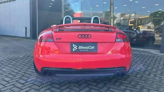 AUDI-TT-2.0 TFSI ROADSTER 16V GASOLINA 2P S-TRONIC AUDI-TT-2007