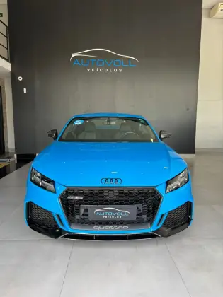 AUDI TT RS 2.5 TFSI QUATTRO COUPÉ GASOLINA 2P S-TRONIC AUDI TT RS 2.5 TFSI QUATTRO COUPÉ GASOLINA 2P S-TRONIC