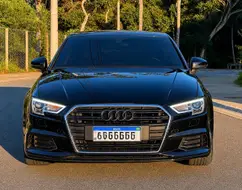AUDI A3 1.4 TFSI SEDAN AMBIENTE 16V FLEX 4P TIPTRONIC AUDI A3 1.4 TFSI SEDAN AMBIENTE 16V FLEX 4P TIPTRONIC