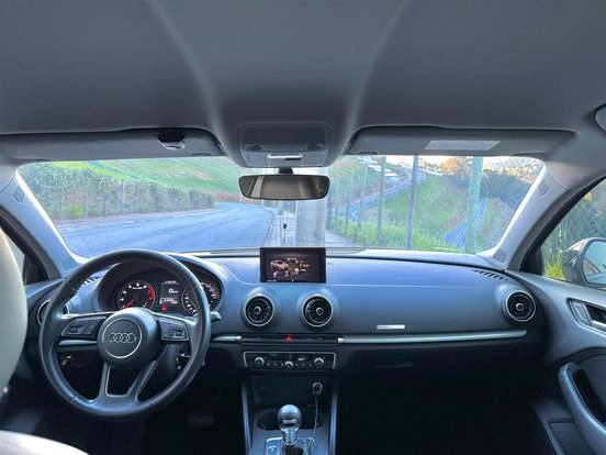 AUDI-A3-1.4 TFSI SEDAN AMBIENTE 16V FLEX 4P TIPTRONIC AUDI-A3-2018