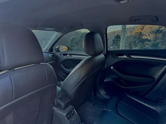 AUDI-A3-1.4 TFSI SEDAN AMBIENTE 16V FLEX 4P TIPTRONIC AUDI-A3-2018