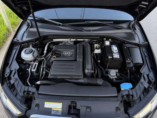 AUDI-A3-1.4 TFSI SEDAN AMBIENTE 16V FLEX 4P TIPTRONIC AUDI-A3-2018