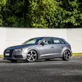 AUDI A3 1.4 TFSI SPORTBACK 16V GASOLINA 4P S-TRONIC AUDI A3 1.4 TFSI SPORTBACK 16V GASOLINA 4P S-TRONIC