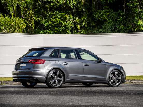 AUDI-A3-1.4 TFSI SPORTBACK 16V GASOLINA 4P S-TRONIC AUDI-A3-2015
