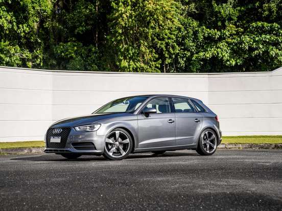 AUDI-A3-1.4 TFSI SPORTBACK 16V GASOLINA 4P S-TRONIC AUDI-A3-2015