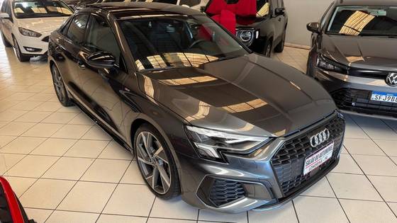 AUDI A3 2.0 40 TFSI MHEV SEDAN PERFORMANCE BLACK S-TRONIC