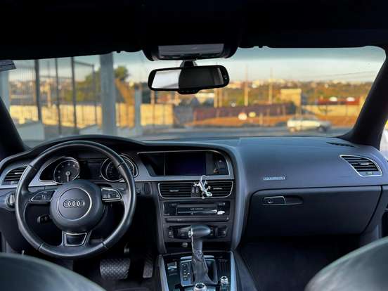 AUDI-A5-2.0 TFSI SPORTBACK AMBITION 16V GASOLINA 4P S-TRONIC AUDI-A5-2012