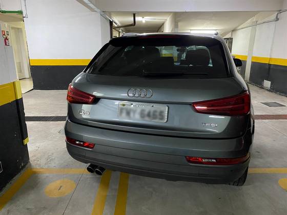 Audi Q3 1.4 Tfsi Ambiente Gasolina 4P S Tronic