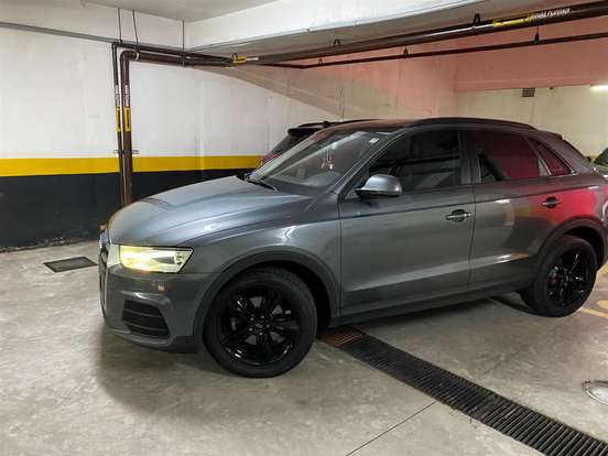 AUDI-Q3-1.4 TFSI AMBIENTE GASOLINA 4P S TRONIC AUDI-Q3-2016