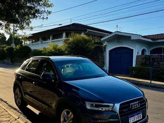 AUDI-Q3-2.0 TFSI AMBIENTE QUATTRO 4P GASOLINA S TRONIC AUDI-Q3-2015