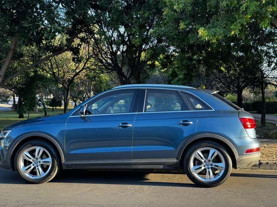 AUDI-Q3-2.0 TFSI AMBIENTE QUATTRO 4P GASOLINA S TRONIC AUDI-Q3-2015