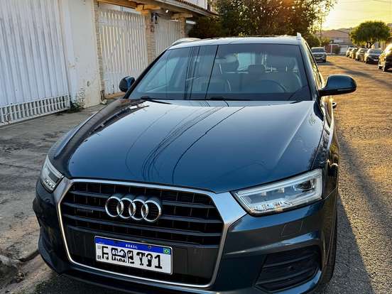 AUDI-Q3-2.0 TFSI AMBIENTE QUATTRO 4P GASOLINA S TRONIC AUDI-Q3-2015