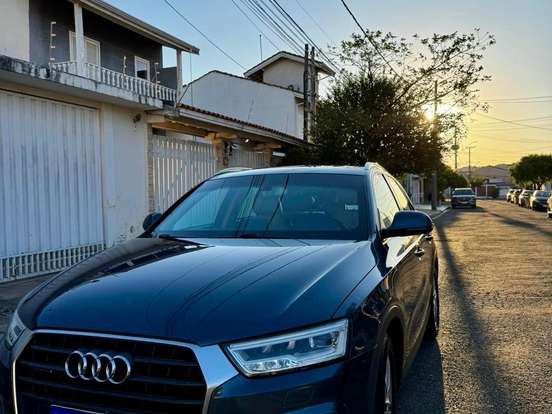 AUDI-Q3-2.0 TFSI AMBIENTE QUATTRO 4P GASOLINA S TRONIC AUDI-Q3-2015