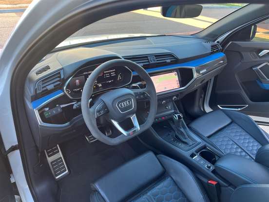 AUDI-RS Q3-2.5 TFSI QUATTRO GASOLINA S-TRONIC AUDI-RS Q3-2021