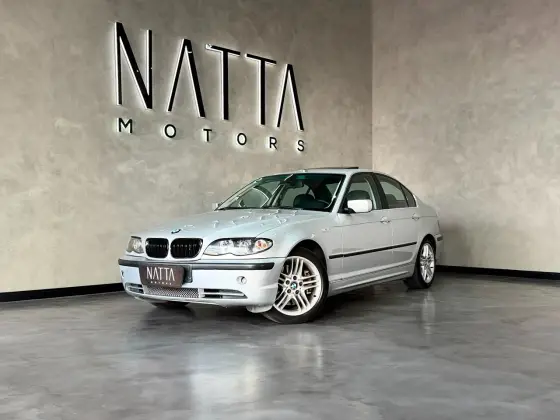 BMW 330i 3.0 SPORT SEDAN 24V GASOLINA 4P AUTOMÁTICO BMW 330i 3.0 SPORT SEDAN 24V GASOLINA 4P AUTOMÁTICO