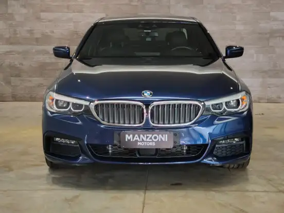 BMW-530e-2.0 16V TWINPOWER HÍBRIDO M SPORT AUTOMÁTICO BMW-530e-2019