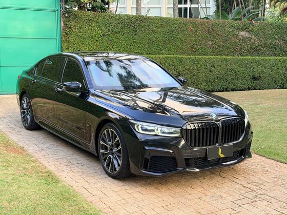 BMW 745Le 3.0 TWINPOWER HÍBRIDO M SPORT AUTOMÁTICO
