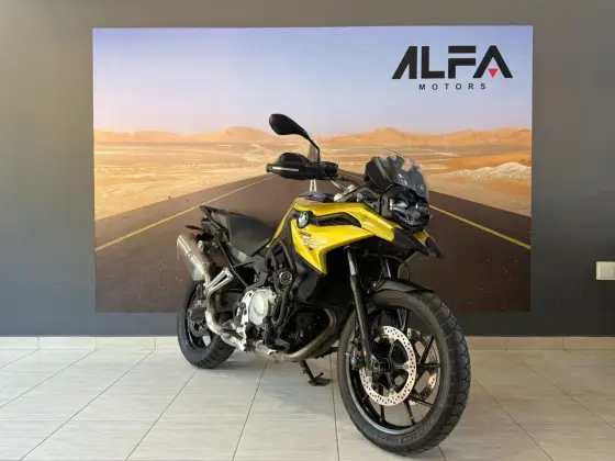 BMW F 750 GS SPORT BMW F 750 GS SPORT