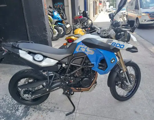 BMW F 800 GS BMW F 800 GS