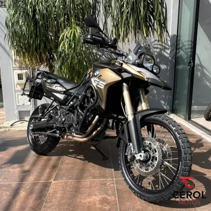 BMW F 800 GS BMW F 800 GS