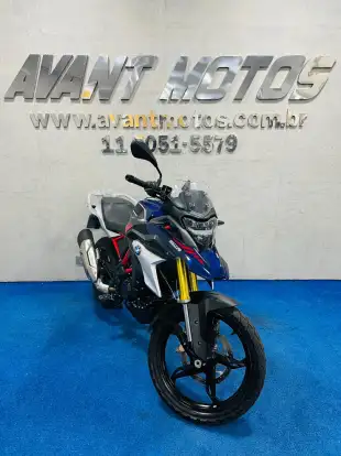BMW-G 310 GS-2021