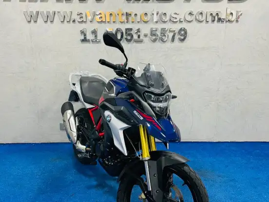BMW-G 310 GS BMW-G 310 GS-2021