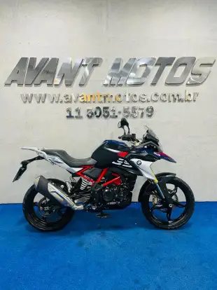 BMW-G 310 GS-2021
