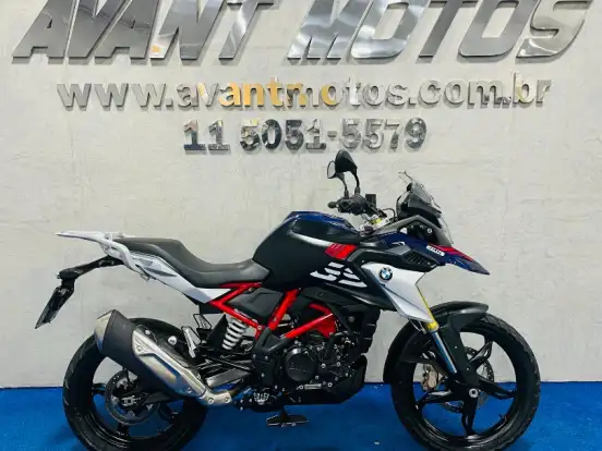 BMW-G 310 GS BMW-G 310 GS-2021