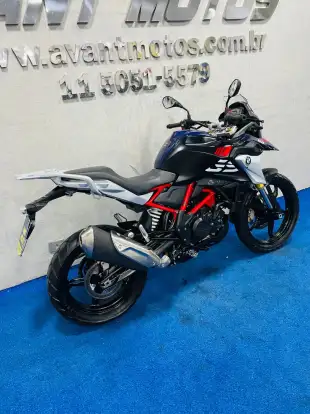 BMW-G 310 GS-2021