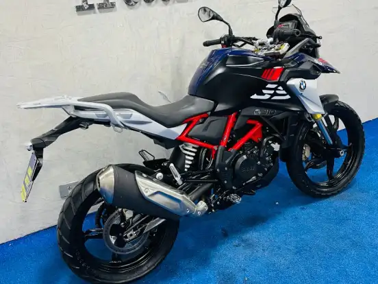 BMW-G 310 GS BMW-G 310 GS-2021