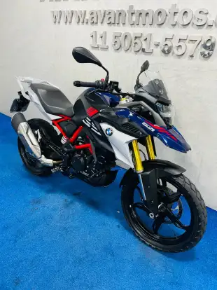 BMW-G 310 GS-2021