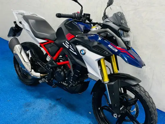 BMW-G 310 GS BMW-G 310 GS-2021