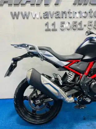 BMW-G 310 GS-2021