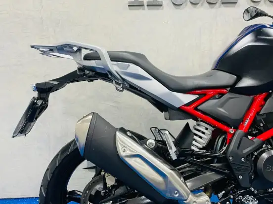 BMW-G 310 GS BMW-G 310 GS-2021