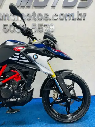 BMW-G 310 GS-2021