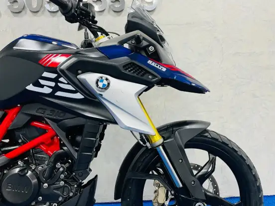 BMW-G 310 GS BMW-G 310 GS-2021