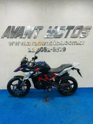 BMW-G 310 GS BMW-G 310 GS-2021