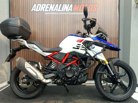 BMW G 310 GS BMW G 310 GS
