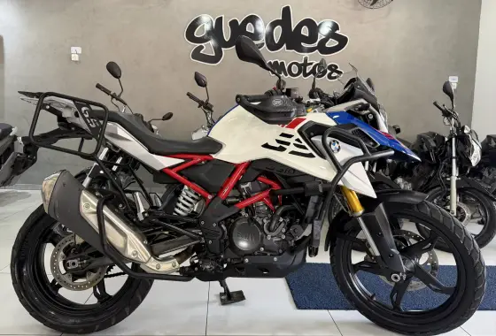 BMW G 310 GS BMW G 310 GS