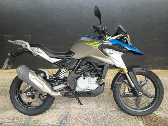 BMW G 310 GS BMW G 310 GS