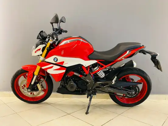 BMW-G 310 R BMW-G 310 R-2023