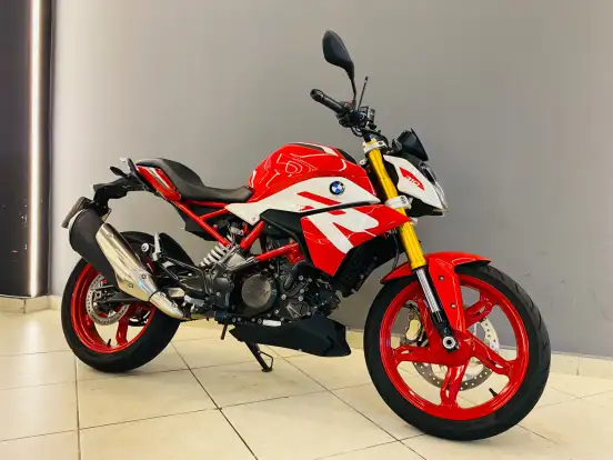 BMW-G 310 R BMW-G 310 R-2023