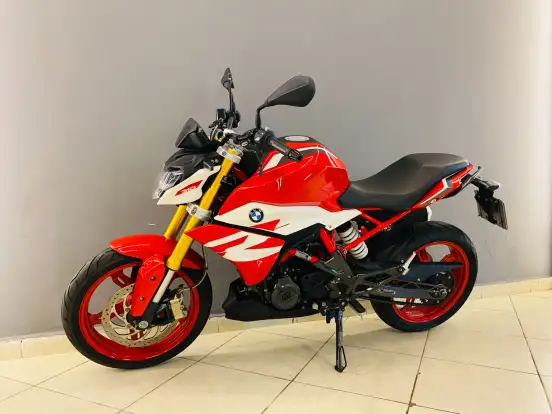 BMW-G 310 R BMW-G 310 R-2023