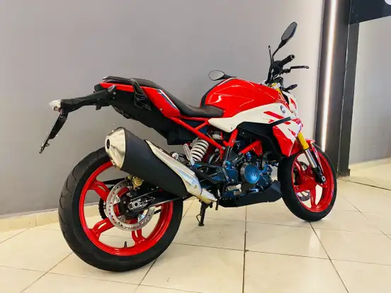 BMW-G 310 R BMW-G 310 R-2023