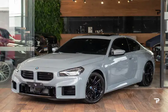 BMW M2 3.0 I6 TWINTURBO GASOLINA COUPÉ M STEPTRONIC BMW M2 3.0 I6 TWINTURBO GASOLINA COUPÉ M STEPTRONIC