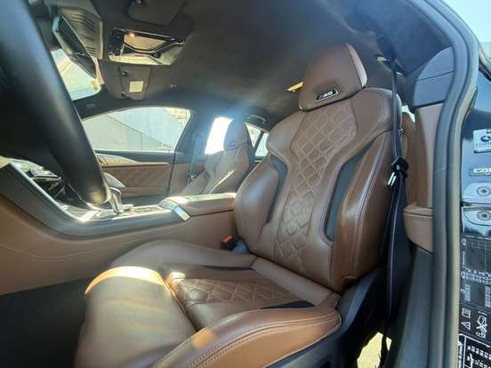 BMW-M8-4.4 V8 TWINPOWER GASOLINA XDRIVE GRAN COUPÉ COMPETITION FIRST EDITION STEPTRONIC BMW-M8-2020