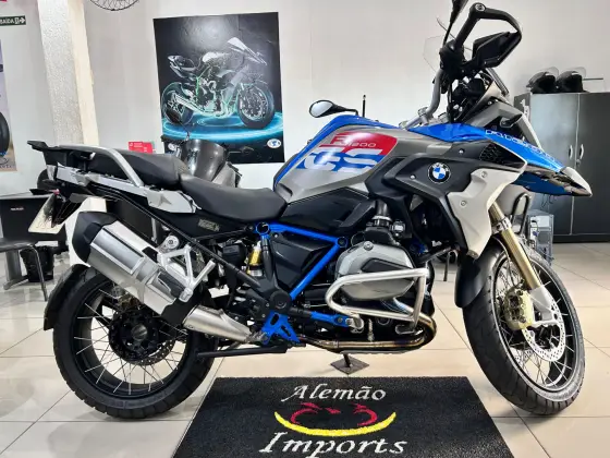 BMW R 1200 GS RALLYE BMW R 1200 GS RALLYE